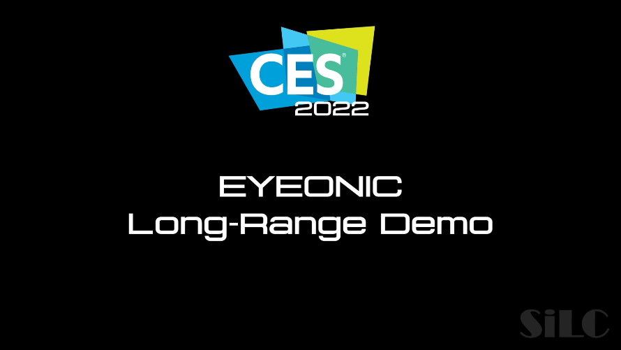 SiLC Achieves Longest Detection Range with Its Eyeonic Vision